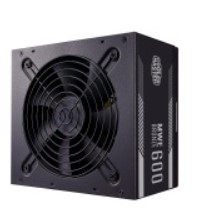 FUENTE DE PODER COOLER MASTER BRONCE MWE 600W V2 NO MODULAR MPE 6001 ACAAB